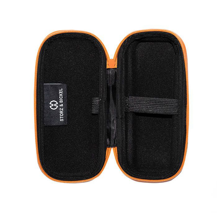 inside venty case without contents