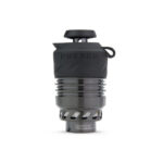 Black coloured 3dxl chamber, against white background