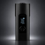 Solo 2 Max Black Vaporizer