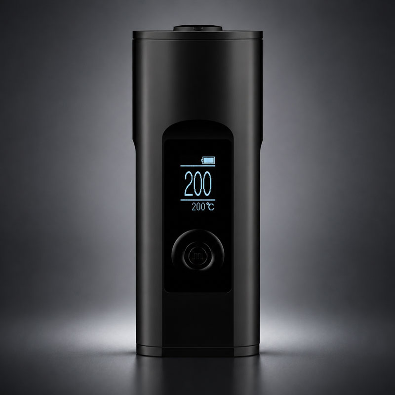 Solo 2 Max Black Vaporizer