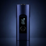 Solo 2 Max Blue Vaporizer