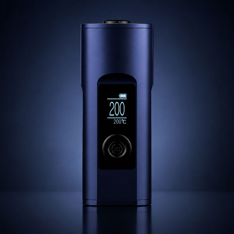 Solo 2 Max Blue Vaporizer