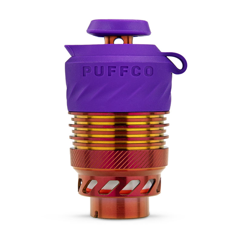 Close up of the Plasma colour 3DXL tank