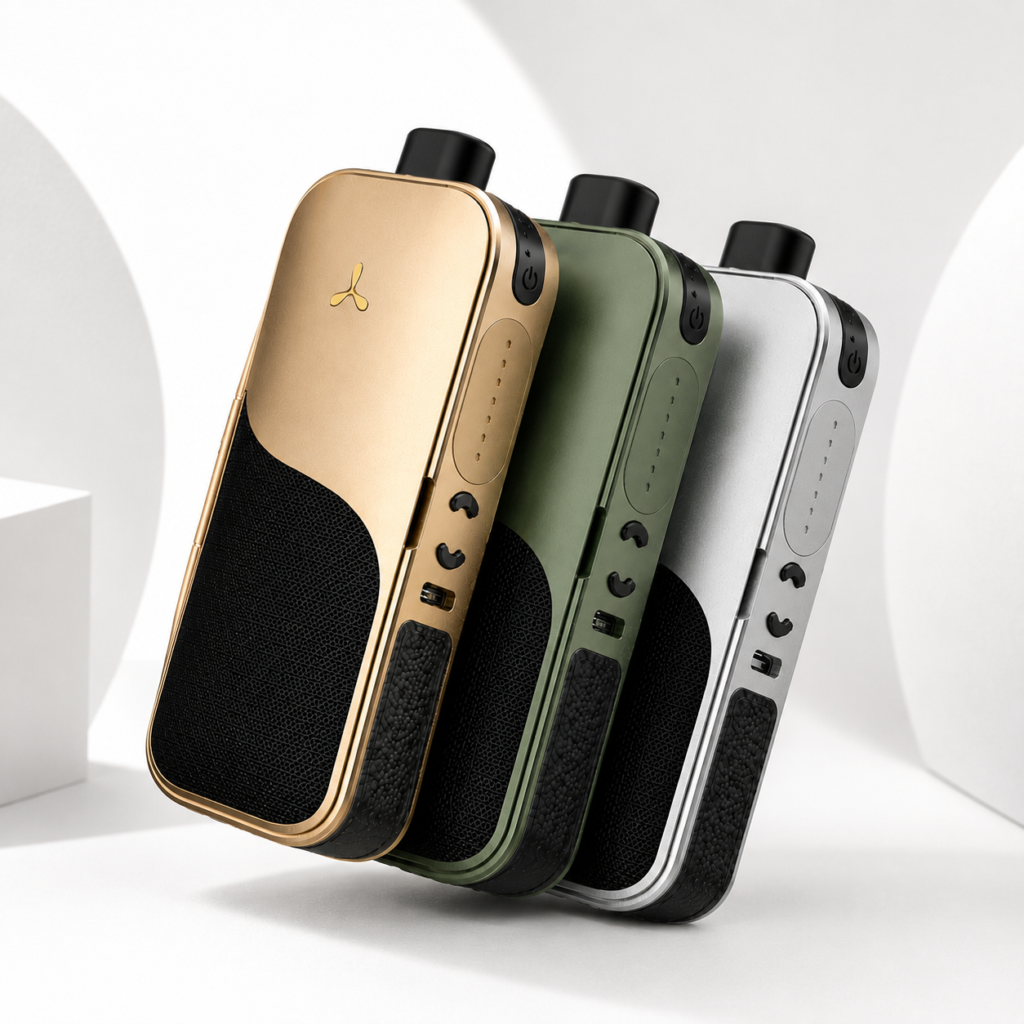 AirVape Legacy Core Vaporizer 6
