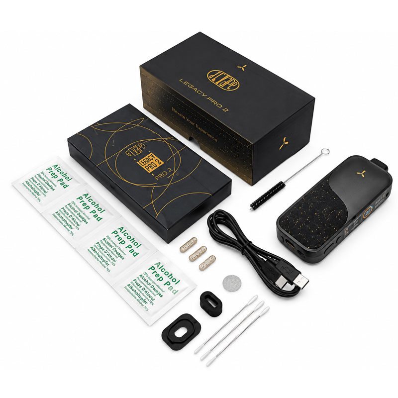Contents of Legacy Pro 2