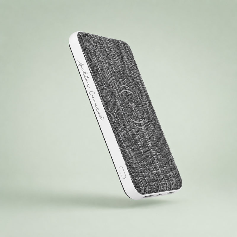 AirVape Wireless Power Bank 4