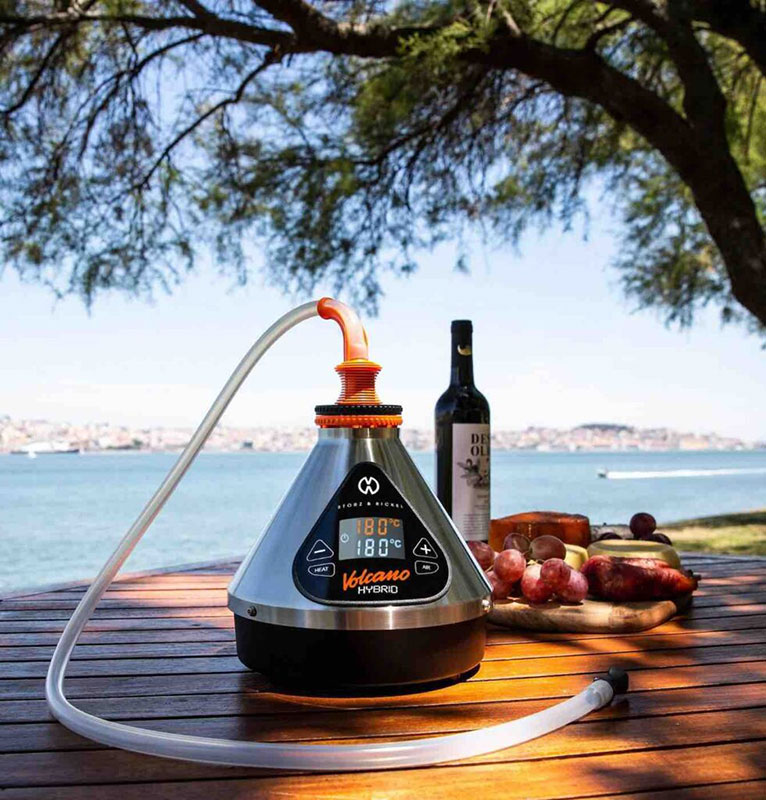 Evertree Herbal Vape Store Vaporizer