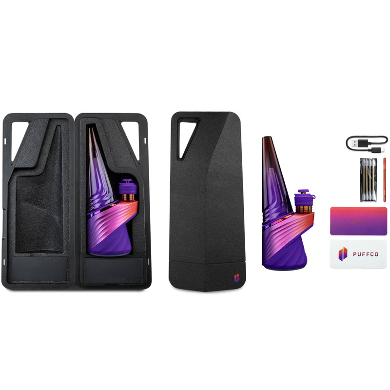 New Puffco Peak Pro 3DXL Vaporizer 17