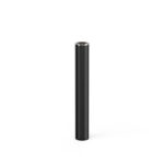 Rear view of the black CCELL M4 vape battery