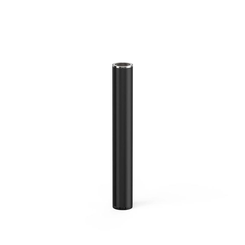 Rear view of the black CCELL M4 vape battery