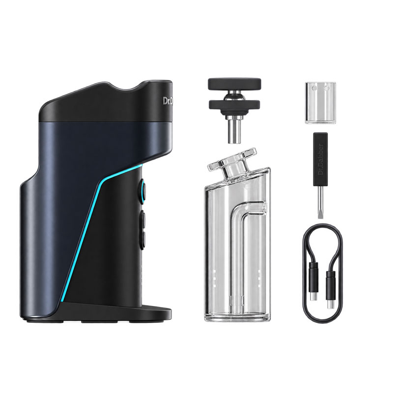 The contents of the Dabber switch go
