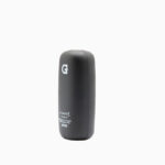 Rear-right angled view of the black G Pen 510 OG battery with branding and product information