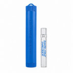 Blue colour of the Dugout