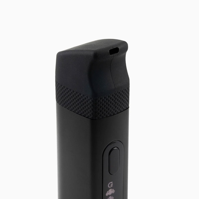 Close-up of the Micro II silicone mouthpiece