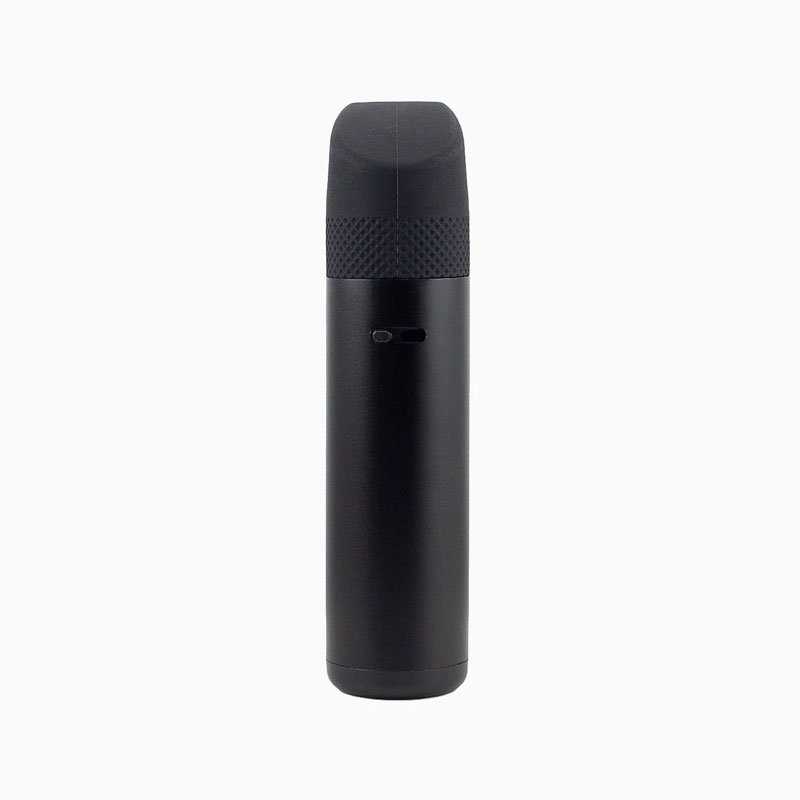 1. Angled view of the black G Pen Micro II