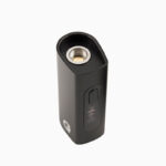 Ceramic heating chamber with mouthpiece removed