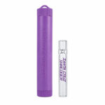 Purple colour of the Dugout