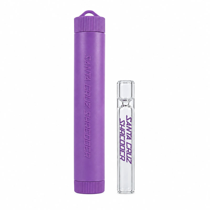Purple colour of the Dugout