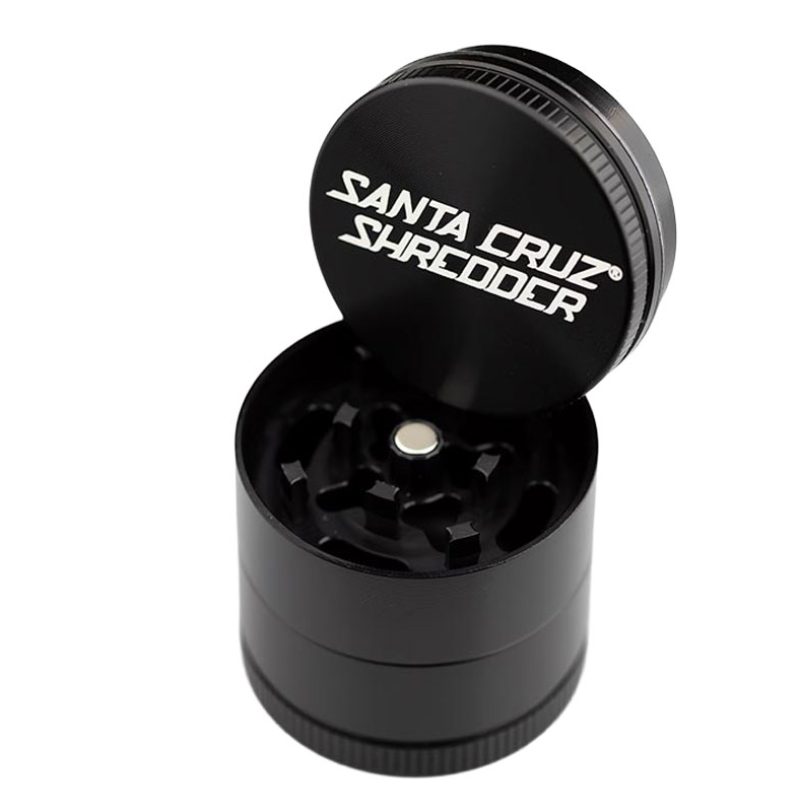 Santa Cruz Shredder 3-Piece Grinder (Small)