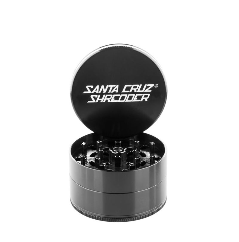 Santa Cruz Shredder 4-Piece Grinder (Large)