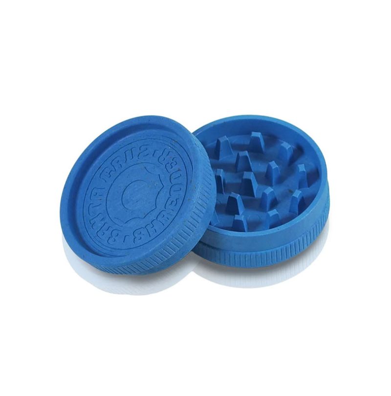 Blue-hemp-grinder-open