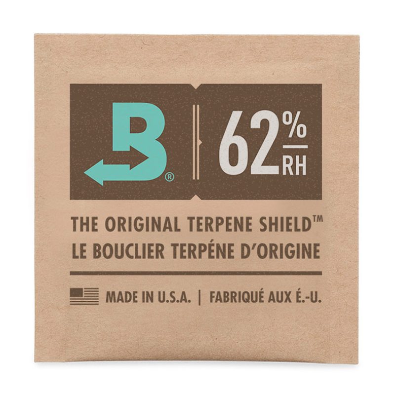 Boveda 62% 4 Gram