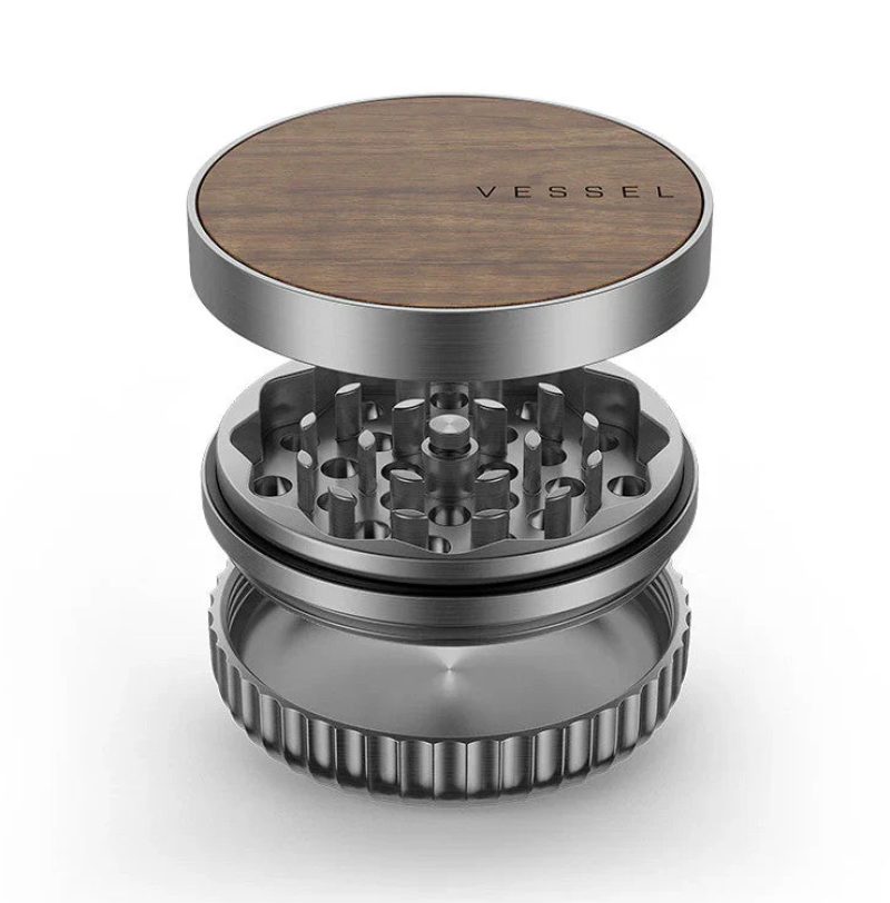 Vessel Mill Herb Grinder