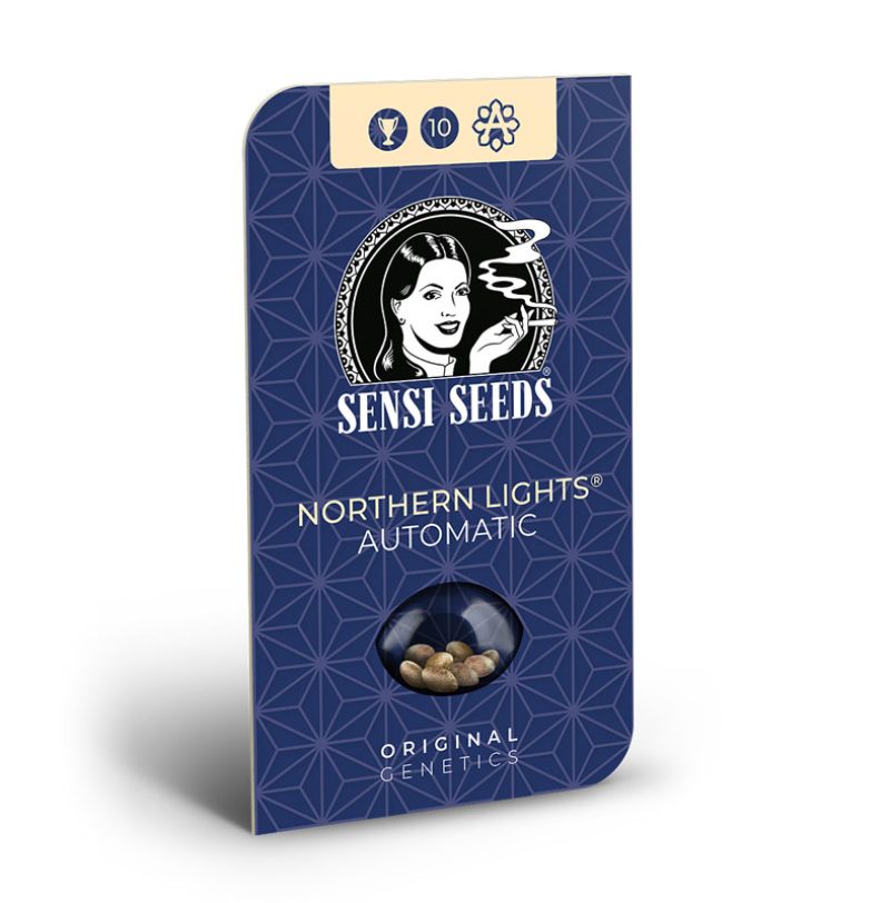 Northern Lights Auto Feminized by Sensi Seeds