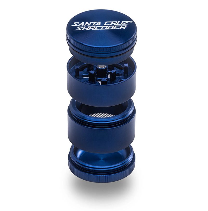 Santa Cruz Shredder 4-Piece Grinder (Small)