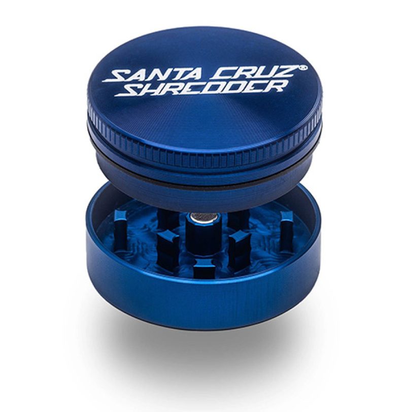Santa Cruz Shredder 2-Piece Grinder (Small)