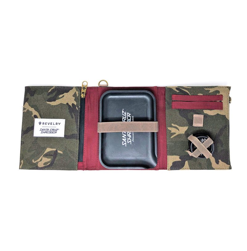 Santa Cruz Shredder Rolling Kit