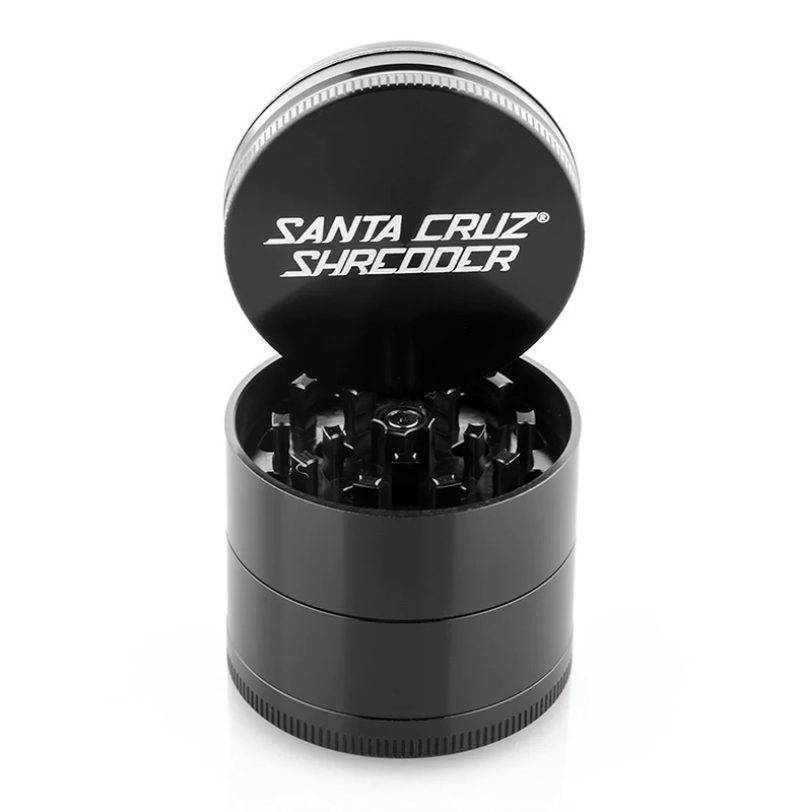 Santa Cruz Shredder 4-Piece Grinder (Medium)