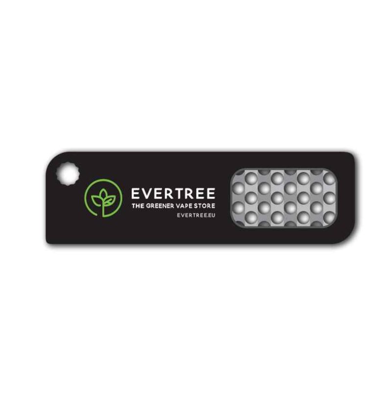 Evertree Grinder Card