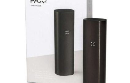 PAX 2 Vaporizer Black