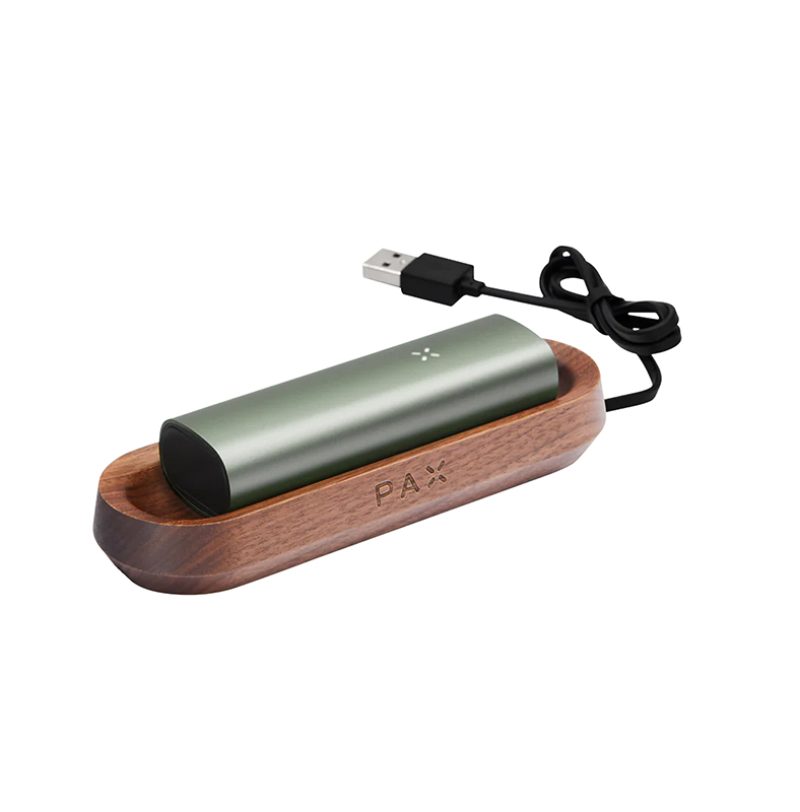 PAX Wooden Charging Tray