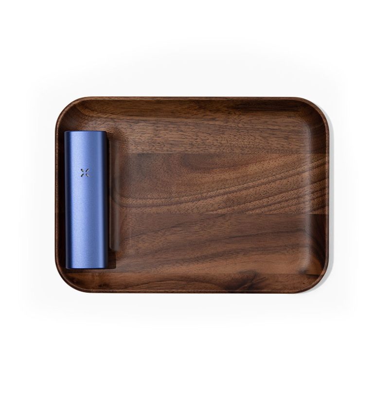 PAX Walnut Prep Tray