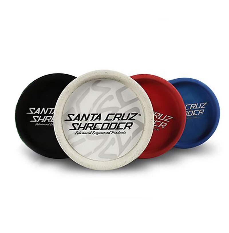 Santa Cruz Shredder Hemp Grinder