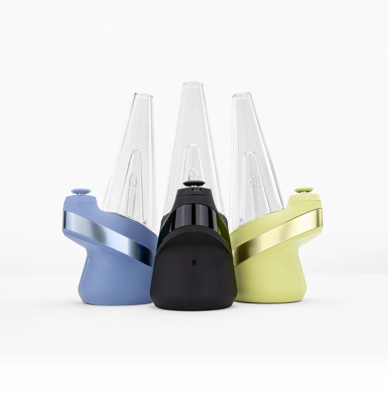 New Peak Vaporizer by Puffco